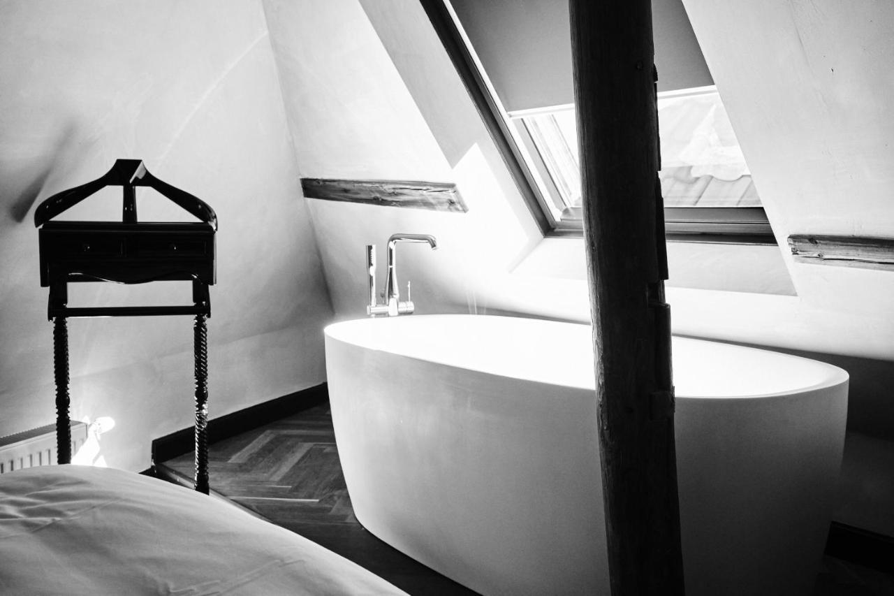 Boutique Hotel & Restaurant Frenchie Гарлем Экстерьер фото