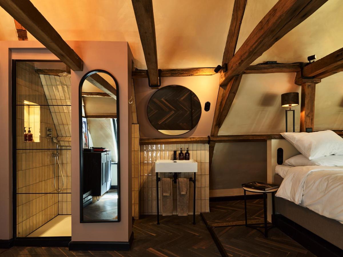 Boutique Hotel & Restaurant Frenchie Гарлем Экстерьер фото