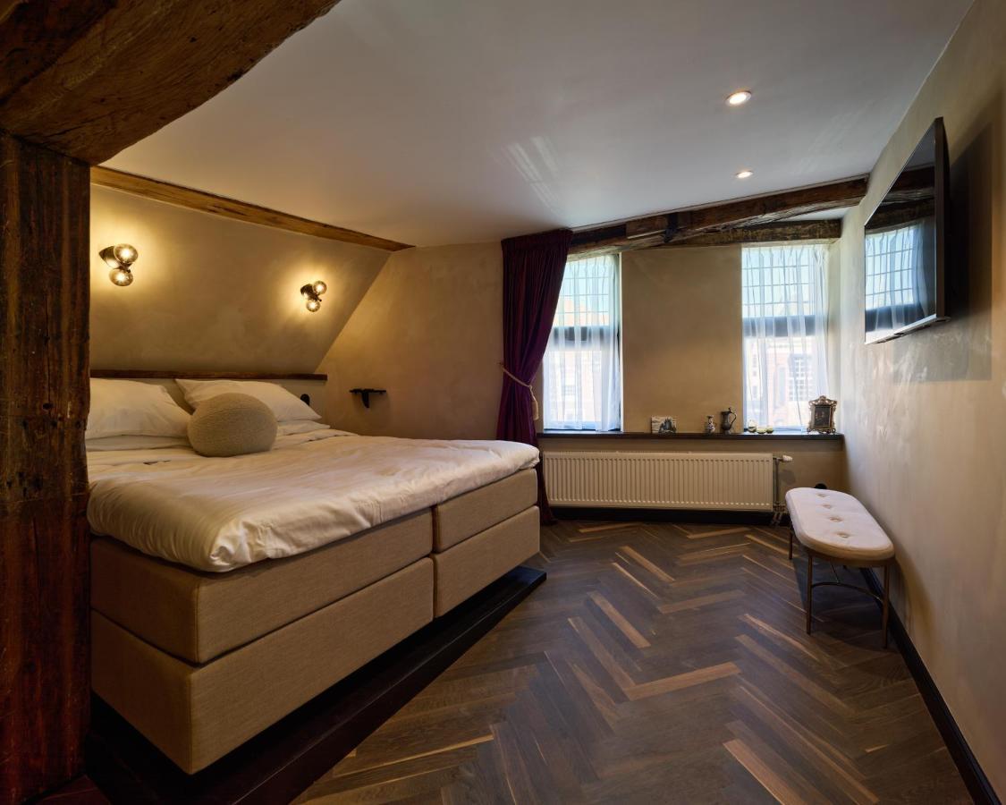 Boutique Hotel & Restaurant Frenchie Гарлем Экстерьер фото