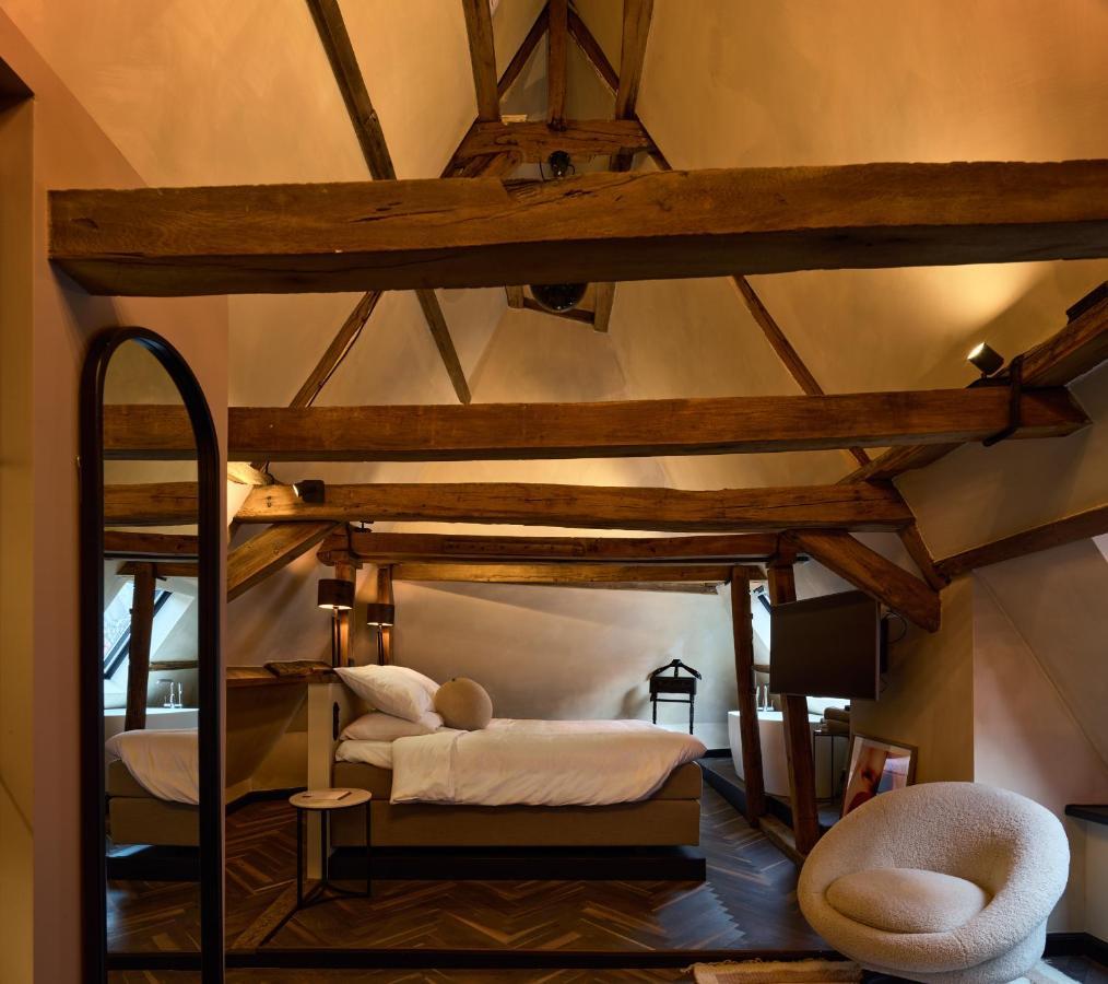 Boutique Hotel & Restaurant Frenchie Гарлем Экстерьер фото