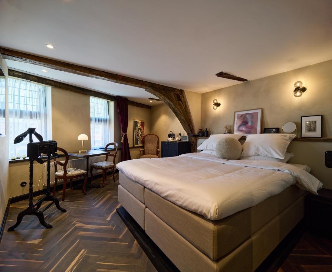 Boutique Hotel & Restaurant Frenchie Гарлем Экстерьер фото