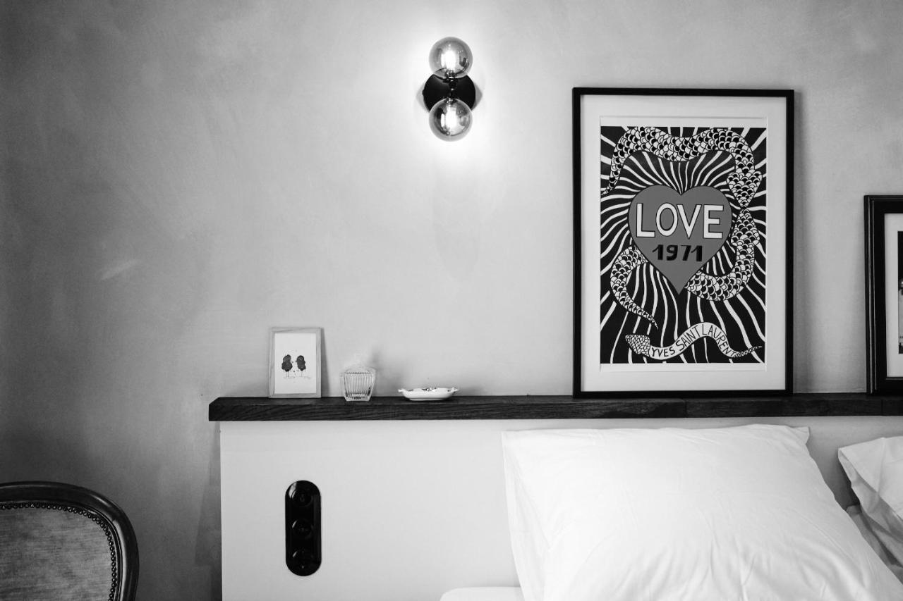 Boutique Hotel & Restaurant Frenchie Гарлем Экстерьер фото