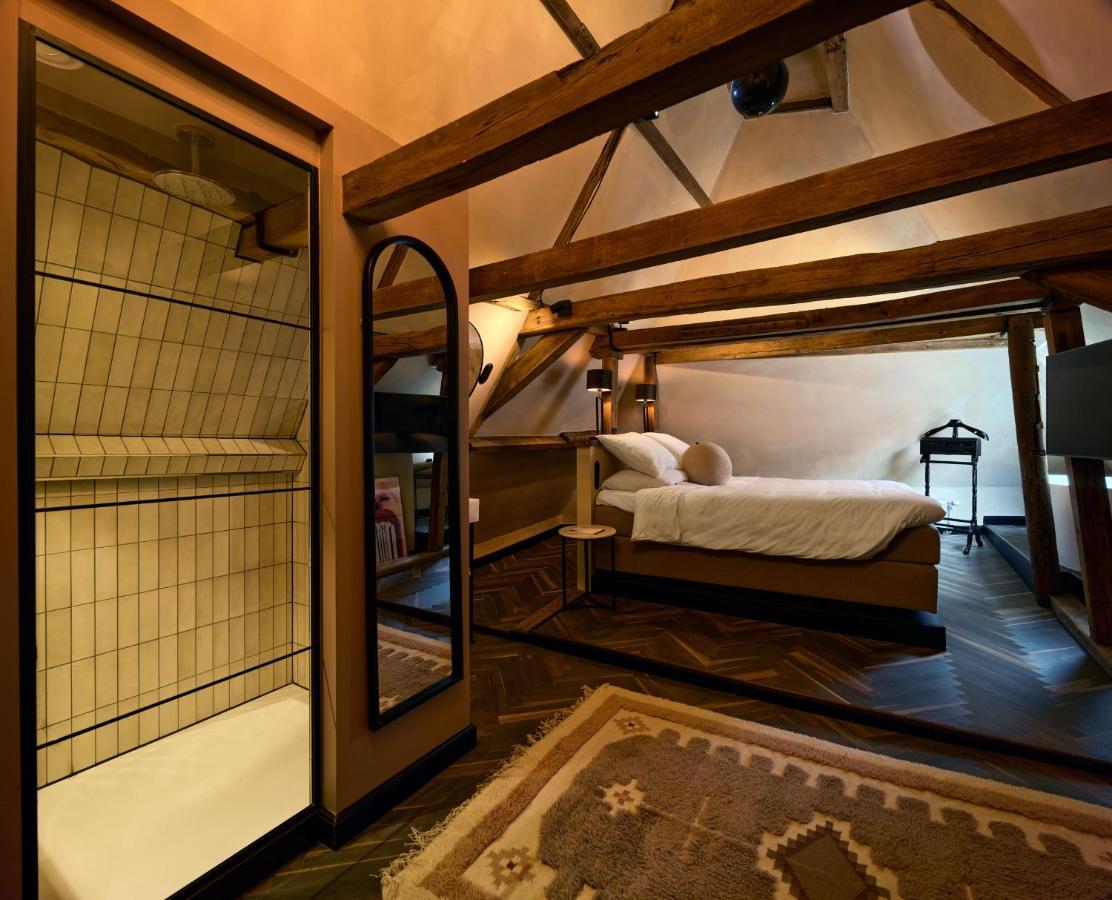 Boutique Hotel & Restaurant Frenchie Гарлем Экстерьер фото