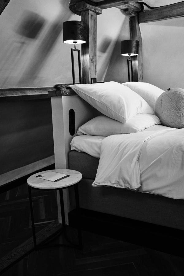 Boutique Hotel & Restaurant Frenchie Гарлем Экстерьер фото