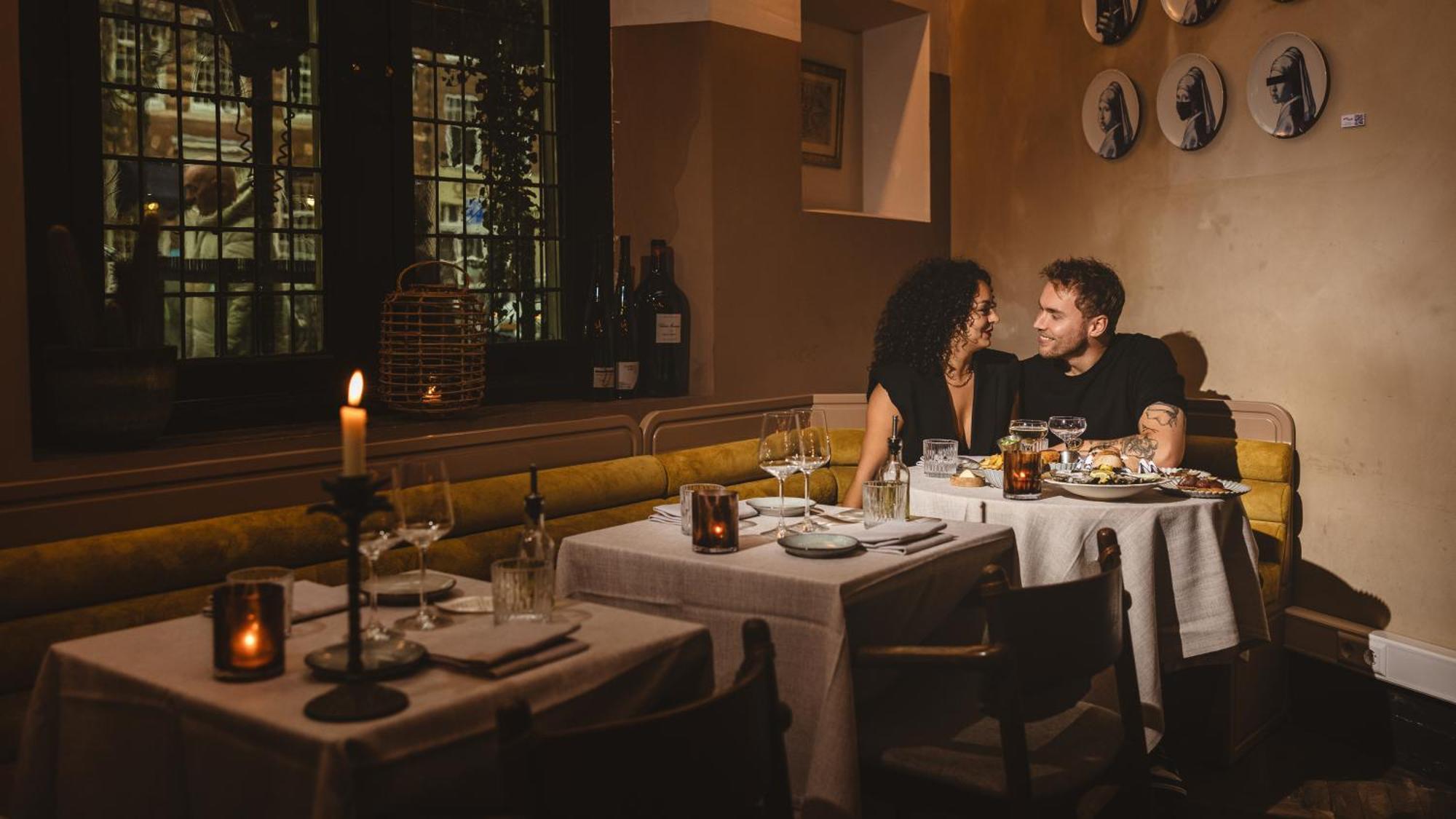 Boutique Hotel & Restaurant Frenchie Гарлем Экстерьер фото